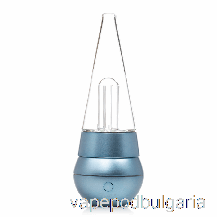 Vape 10000 Дръпки Yocan Black Celestial E-rig Blue
